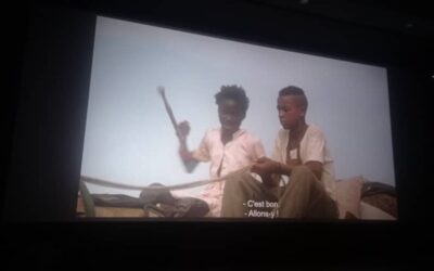 Cinéma : “Ouaga côté court”, un festival international dédié au court métrage