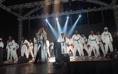Musique : Miss Tanya réalise ‘’The Dream’’
