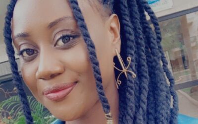 Aicha Dalila YARO promeut le made in Burkina dans le domaine du cosmétique