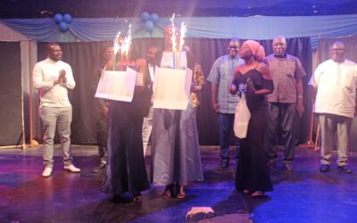 Culture : commémoration des 10 ans de la compagnie artistique GOMTIUGO de l’USTA