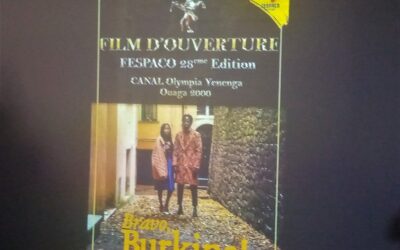 CINEMA: 170 films en compétition au FESPACO 2023