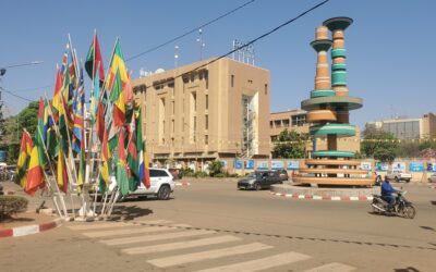 CULTURE : FESPACO 2023, les organisateurs se félicitent du niveau des préparatifs
