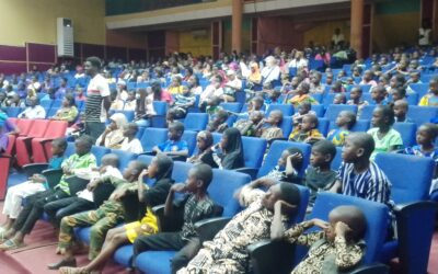 FESPACO 2023: Le FESPACO “Sukabè” met les enfants à l’honneur 