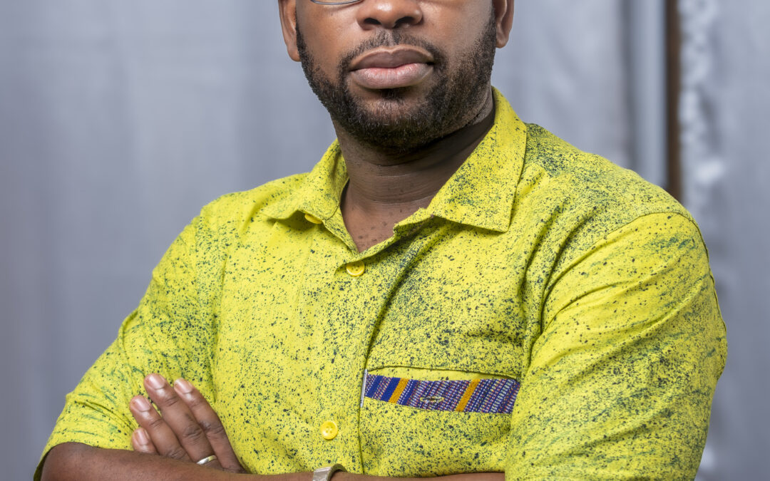 Hamed Kadiogo : Son combat pour l’employabilité au Burkina Faso