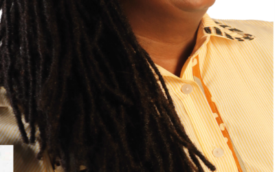Raïssa Compaoré:  Journaliste de profession, philanthrope de destin
