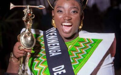 Gloria Guissou-Kabré : Gloria Guissou-Kabré transforme le sport en engagement