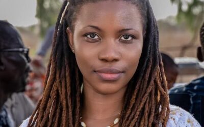Samirah Bationo, une exception aux stéréotypes sur les femmes dans les médias￼