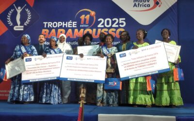 Concours Baramousso 2025 : le pari relevé de 15 millions de francs CFA pour trois associations féminines