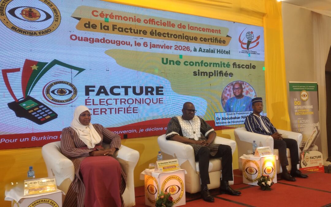 Une facture électronique certifiée pour « renforcer les ressources souveraines »