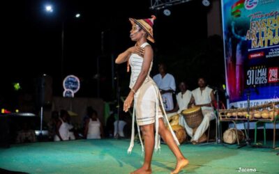 Émeline Gouba : la juriste artiste passionnée de danse traditionnelle bissa