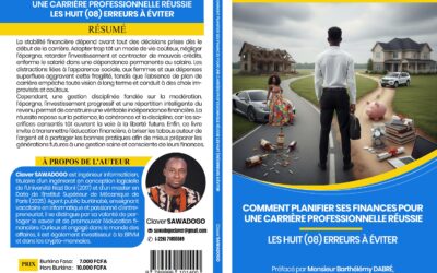 Littérature: planification financière et réussite professionnelle