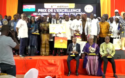 La Direction générale des impôts célèbre le mérite de ses agents et des contribuables burkinabè