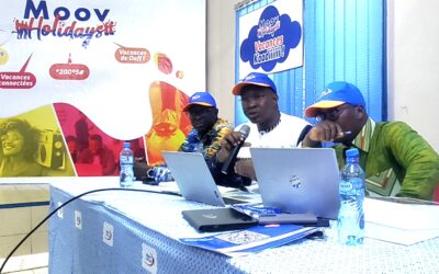 Moov Africa Burkina lance « Moov Holidays » pour l’épanouissement des jeunes