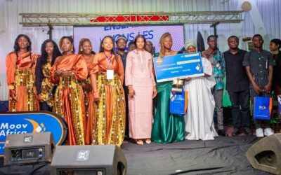 Campus Voice 2026 : Rowan Fadila impose sa voix aux autres finalistes