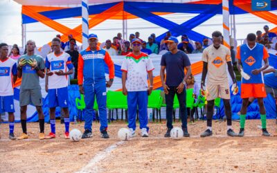 Moov Holidays Foot 2026 : le coup d’envoi est donné